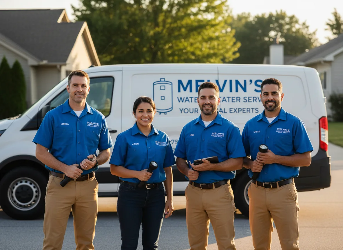 Water Heater Repair company in Saunemin, IL